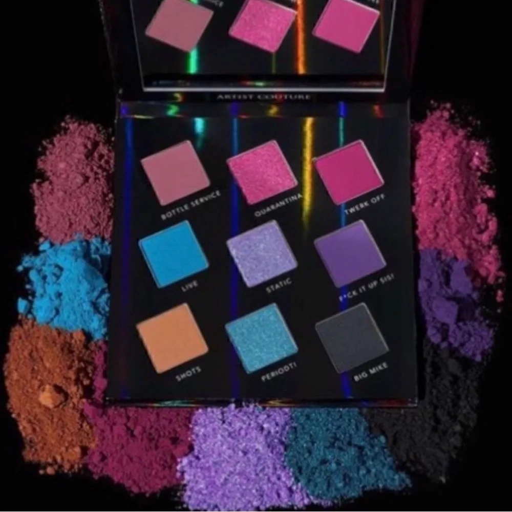 BRAND NEW Artist Couture Eyeshadow Palette